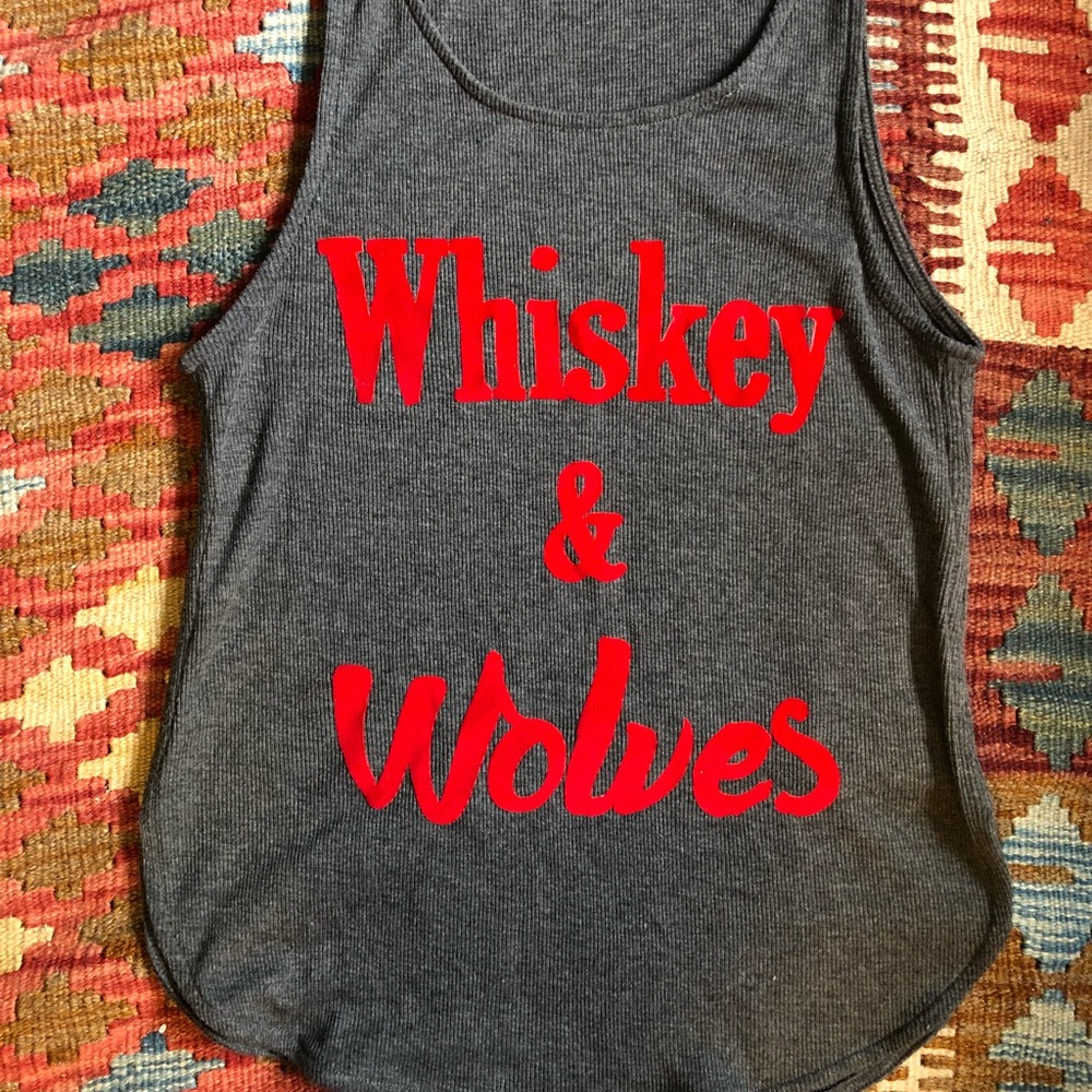 Mink pink tank